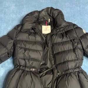 Moncler Women's Dark Puffer Coat